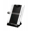 Fellowes Weighted-Base Copyholder Graphite 9169801