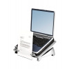 Fellowes Portable Laptop Riser Black 8030402