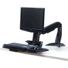 Fellowes Easy Glide Sit Stand Work Platform 8204601