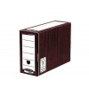 Fellowes Bankers Box Premium Transfer File Blue /White 00059-FF