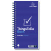 Staedtler Fine Blue Stick Ballpoint Pen (Pack of 10) 430-F3