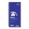 Challenge Duplicate Receipt Book Wirebound 4 Sets per Page 200 Receipts 280x152mm Ref 100080056