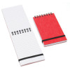 Silvine Elastic Band Notebook 82x127mm 80 Leaf Ruled Feint (Pack of 12) 190