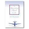 Basildon Bond Blue Airmail Envelope 114 x 162mm Pack of 200 100080079