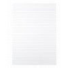 Cambridge A4 Ruled Memo Pad Pack of 5 100080168