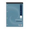 Cambridge Everyday A4 Refill Pad Narrow Ruled Margin Pack of 5 100080168