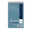 5 Star Office Spiral Notepad Headbound Ruled 300 Pages 127x200mm [Pack 10]