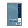 Q-Connect White Shorthand Notebook 80-Sheet (Pack of 20) KF31003