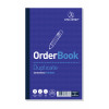 Challenge Duplicate Order Book Carbonless 100 Sets 210 x 130mm Pack of 5 100080400