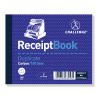 Silvine Duplicate Receipt Book 105x148mm Gummed (Pack of 12) 230