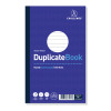 Challenge Duplicate Book Ruled Carbonless 100 Sets 210 x 130mm Pack of 5 100080458
