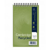 Silvine Wirebound A4 Notebook 100 Leaf Ruled Feint (Pack of 6) SPA4FEINT