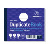Challenge Duplicate Book Ruled Carbonless 100 Sets 105 x 130mm Pack of 5 100080487