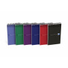 Oxford Office Essentials Reporters Assorted Soft Cover Wirebound Notebook Pack of 10 100080497