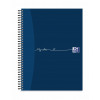 Q-Connect A4 Ruled Feint Margin Refill (Pack 2 Hole Punched Headbound (Pack of 10) KF02228