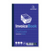 Challenge Duplicate Invoice without VAT Book Carbonless 100 Sets 210 x 130mm Pack of 5 100080526