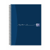 Q-Connect A4 Ruled Feint Margin Refill (Pack 2 Hole Punched Headbound (Pack of 10) KF02228