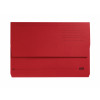 Elba Strongline Foolscap Assorted Document Wallet Pack of 25 100090138