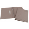 Elba Spirosort Foolscap Green Spring Files Pack of 25 100090160