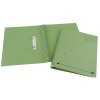 Elba Spirosort Foolscap Buff Spring Files Pack of 25 100090158