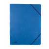 Elba Strongline 7 Part Blue File Pack of 5 100090169