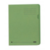 Elba Square Cut Folder Recycled Lightweight 180gsm A4 Buff Ref 100090117 [Pack 100]