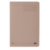 5 Star Elite Square Cut Folders Manilla 315gsm Foolscap Buff [Pack 100]