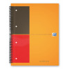 Oxford International A4 Plus Wirebound Hardback Notebook 100104036
