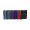 Oxford Office Essentials A4 Assorted Soft Cover Wirebound Notebooks 5 Pack 100105331