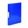 Elba Snap Ring Binder Polypropylene 2 O-Ring 25mm Size A4 Blue Ref 400002002 [Pack 10]