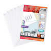 Avery ReadyIndex Dividers L7451-5 A4 5-Part Plain Tabs Ref 1970501