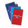 5 Star Office Spiral Notepad Headbound Ruled 300 Pages 127x200mm [Pack 10]