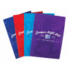 5 Star Office Ring Binder 2 O-Ring Size 25mm Polypropylene A4 Black [Pack 10]
