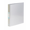 Elba Classy A4 Plus 25mm Metallic Silver Ring Binder 400017759