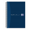 Silvine Wirebound A5 Notebook 100 Leaf Ruled Feint (Pack of 6) SPA5