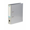 Elba Classy 70mm Metallic Silver A4 Lever Arch File 400021007