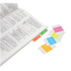 Concord Subject Dividers 160gsm 10-Part Multipack A4 Assorted Ref 72090 [Pack 5]