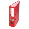 5 Star Office Lever Arch File 70mm A4 Red [Pack 10]