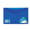 Concord Twinfile Presentation Folder Polypropylene A4 Blue Ref 7083-PFL [Pack 5]