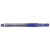 Pentel EnerGel Plus Rollerball Fine 0.5mm Tip 0.25mm Line Blue Ref BLN25-C [Pack 12]