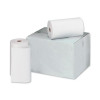 Telex Rolls 1-Ply W214xDia.120mm White Bond [Pack 6]