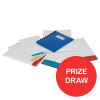 Tyvek Gusseted Envelopes Extra Capacity White Ref 67184 [Pack 20] [Competition Offer] Jan-Mar 2017