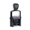 Trodat Printy 4810 Budget Mini Dater Stamp Self-inking 20x3.8mm Black Ref 70169