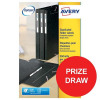 Avery Filing Labels Laser Eurofolio Ref L7170-25 [600 Labels] [Competition Offer] Jul-Sep 2017