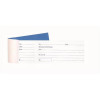 Cash Receipt Book Tear Off 80 Receipts 79x202mm