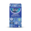 Tetley Tea Bags English Breakfast Drawstring in Envelope Ref 1278 [Pack 25]