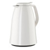 Emsa Mambo Vacuum Jug Easy Clean 1 Litre White Ref 517467