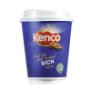 Kenco2Go Instant Black Coffee Drink in a 12oz (340ml) Cup Ref A03290 [Pack 8]