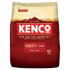 Kenco Smooth Instant Coffee Refill Bag 650g Ref 924778