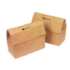 Rexel Shredder Waste Sack 32 Litre Ref 1765031EU [Pack 20]
